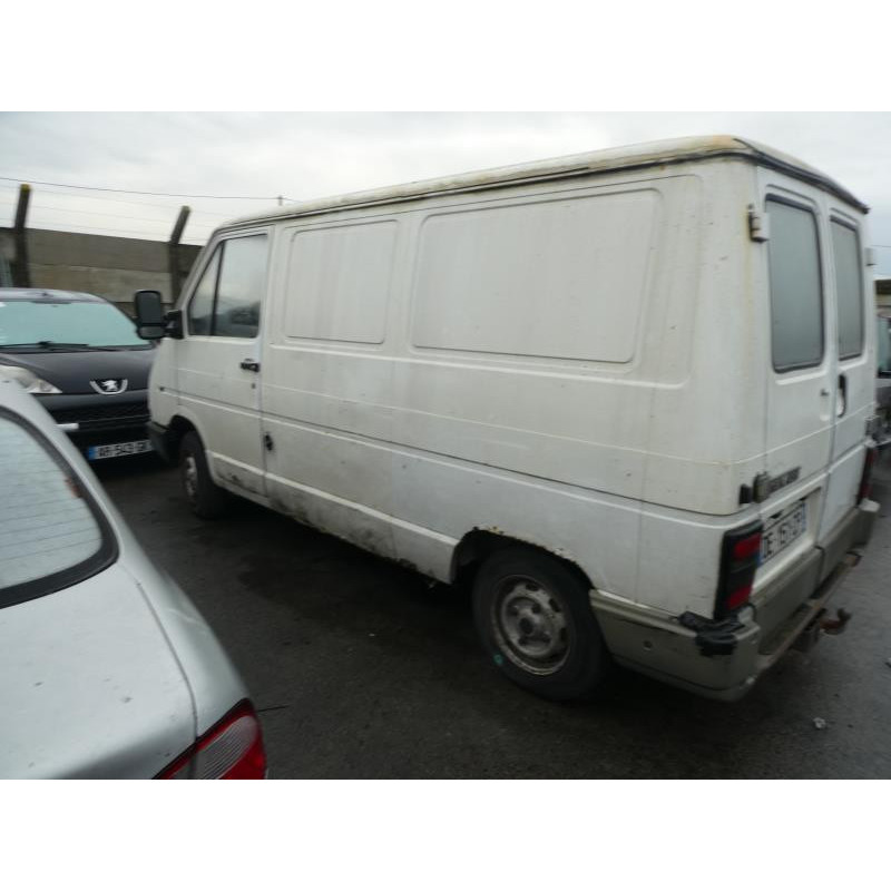 Ceinture avant droit RENAULT TRAFIC 1 Photo n°12