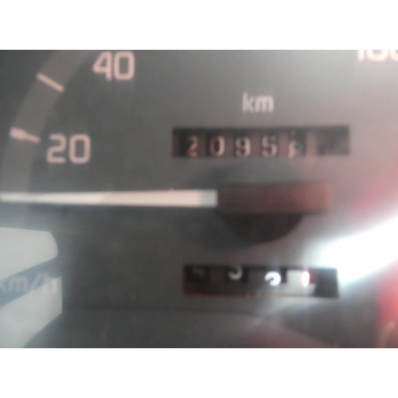 Ceinture avant droit RENAULT TRAFIC 1 Photo n°15