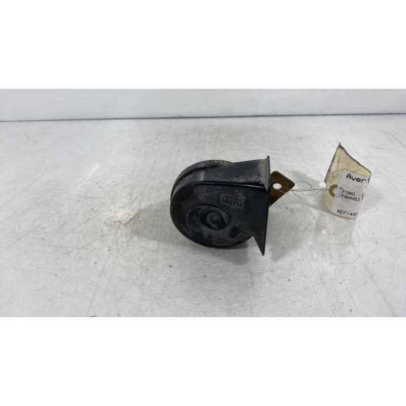 Avertisseur/Klaxon FORD TRANSIT 4 Photo n°3