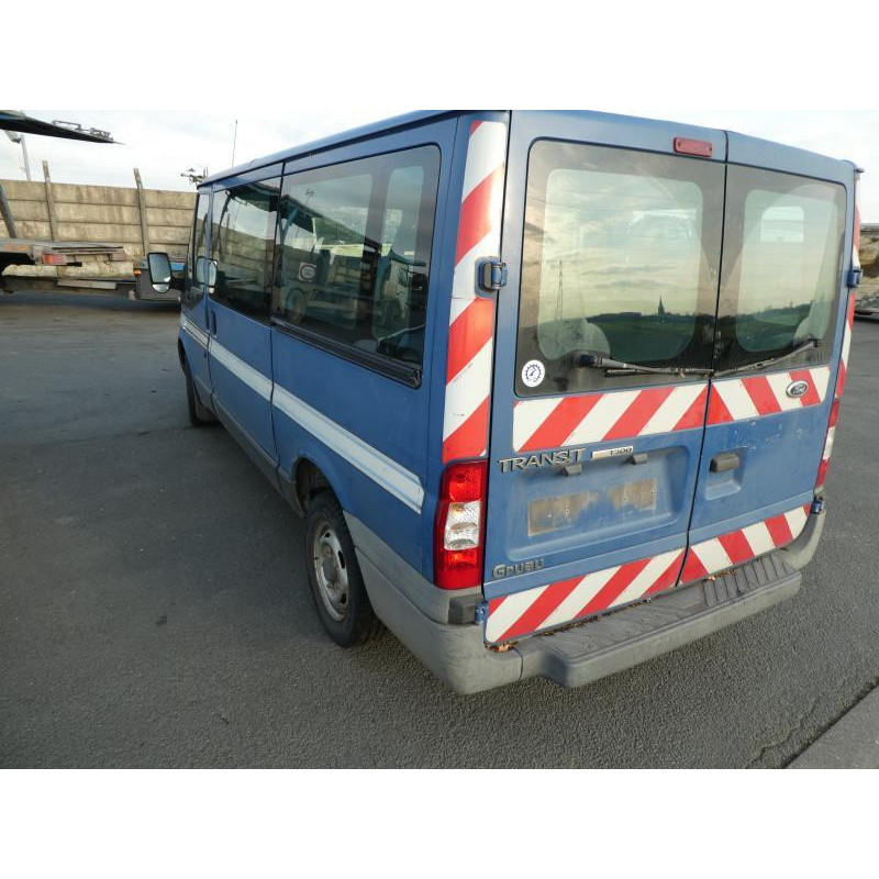 Bloc ABS (freins anti-blocage) FORD TRANSIT 4 Photo n°5