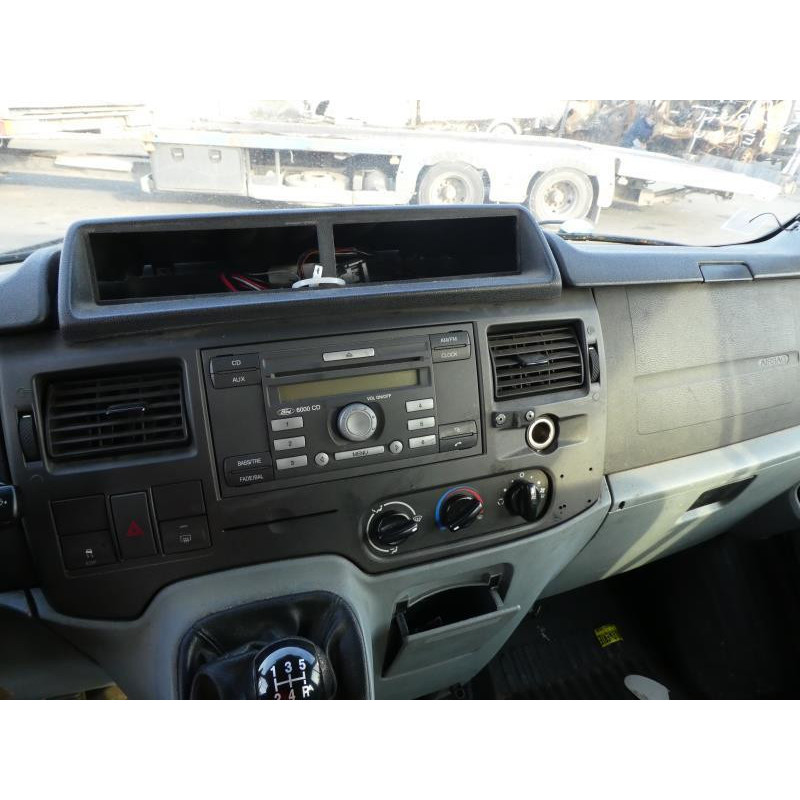 Bloc ABS (freins anti-blocage) FORD TRANSIT 4 Photo n°7