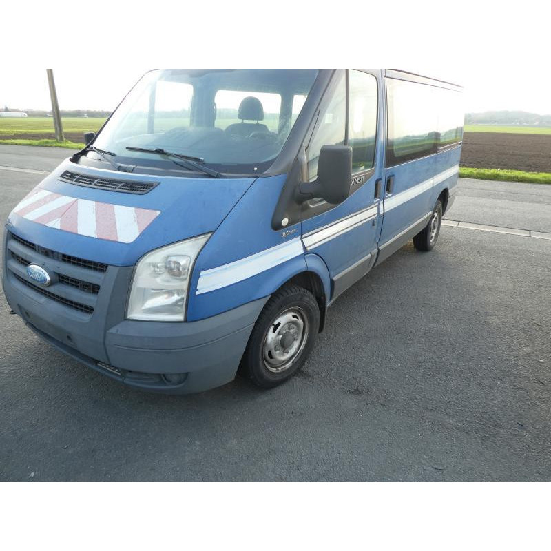 Bloc ABS (freins anti-blocage) FORD TRANSIT 4 Photo n°9