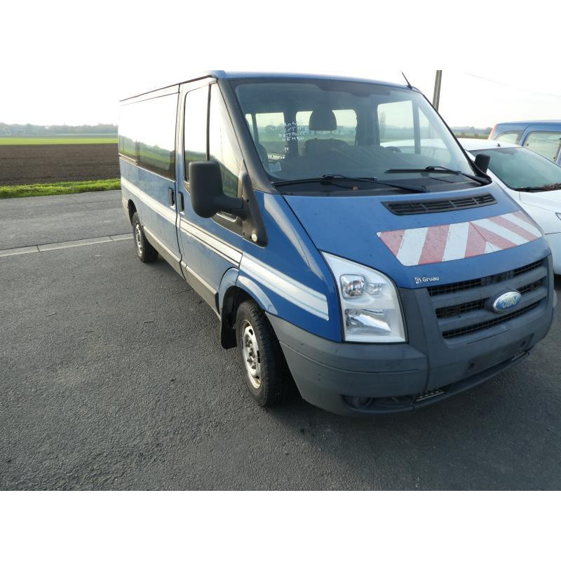 Bloc ABS (freins anti-blocage) FORD TRANSIT 4 Photo n°10