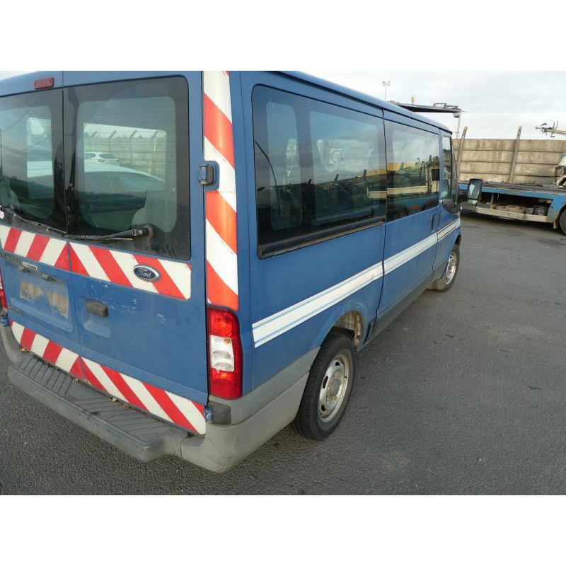 Bloc ABS (freins anti-blocage) FORD TRANSIT 4 Photo n°11