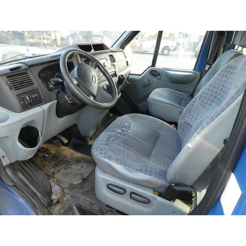 Bloc ABS (freins anti-blocage) FORD TRANSIT 4 Photo n°12