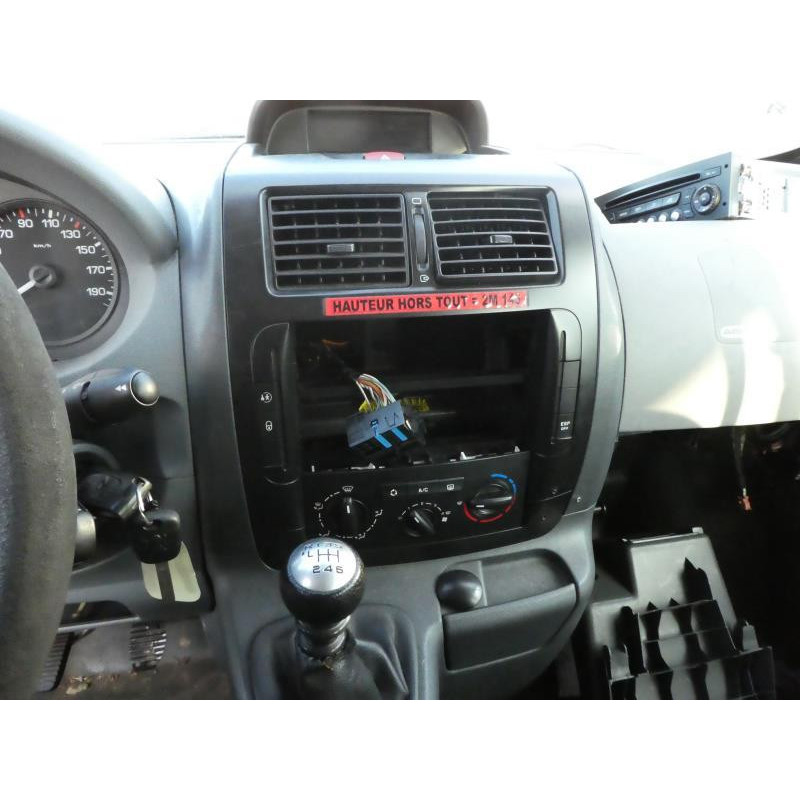 Bloc ABS (freins anti-blocage) PEUGEOT EXPERT 2 Photo n°5