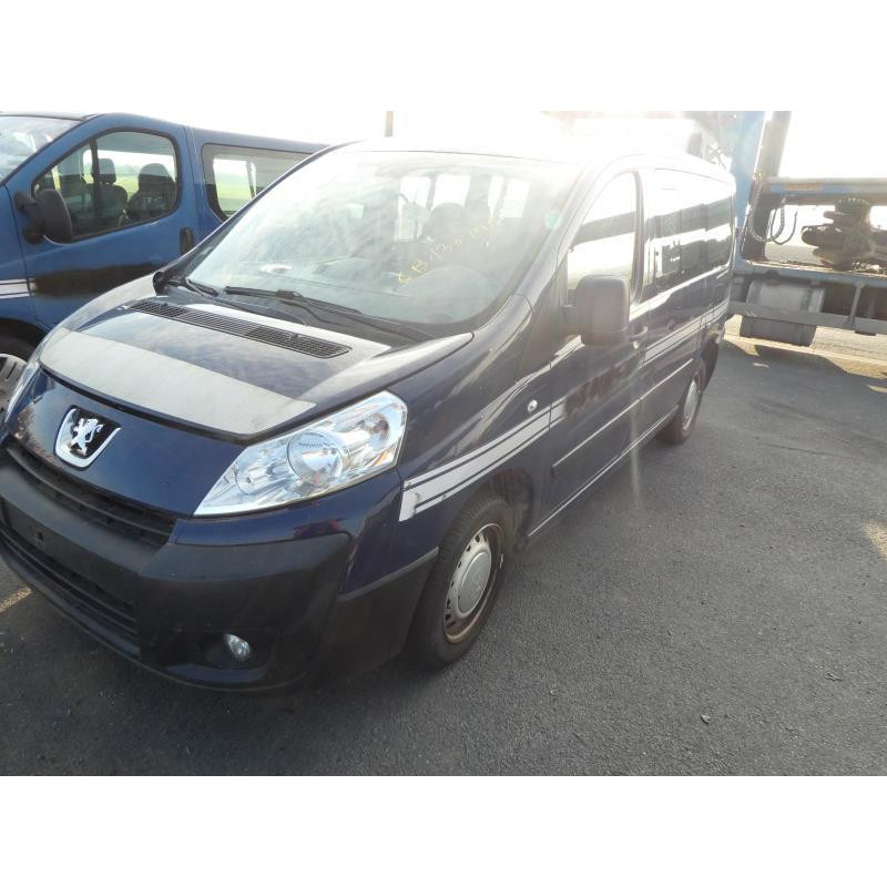Bloc ABS (freins anti-blocage) PEUGEOT EXPERT 2 Photo n°7