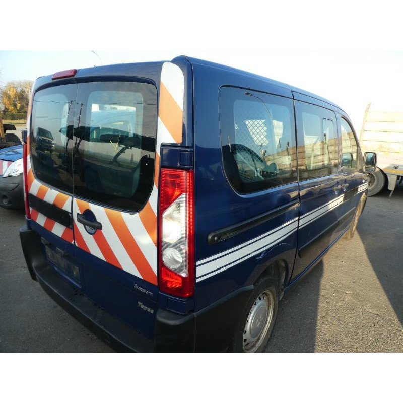 Bloc ABS (freins anti-blocage) PEUGEOT EXPERT 2 Photo n°9