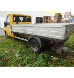 Vase de lave glace FORD TRANSIT 3