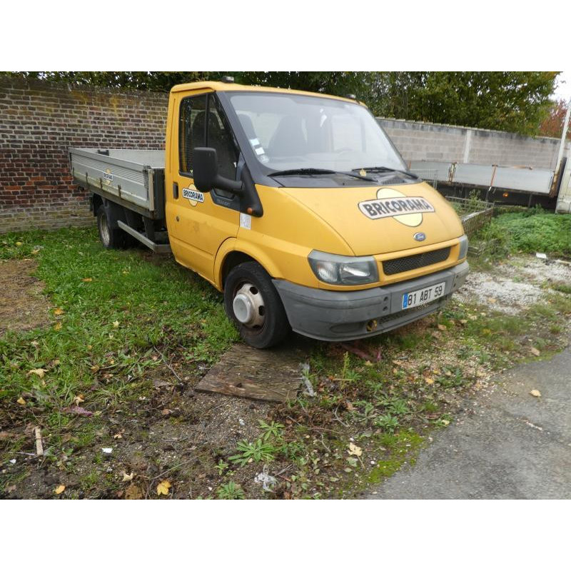 Vase de lave glace FORD TRANSIT 3 Photo n°5