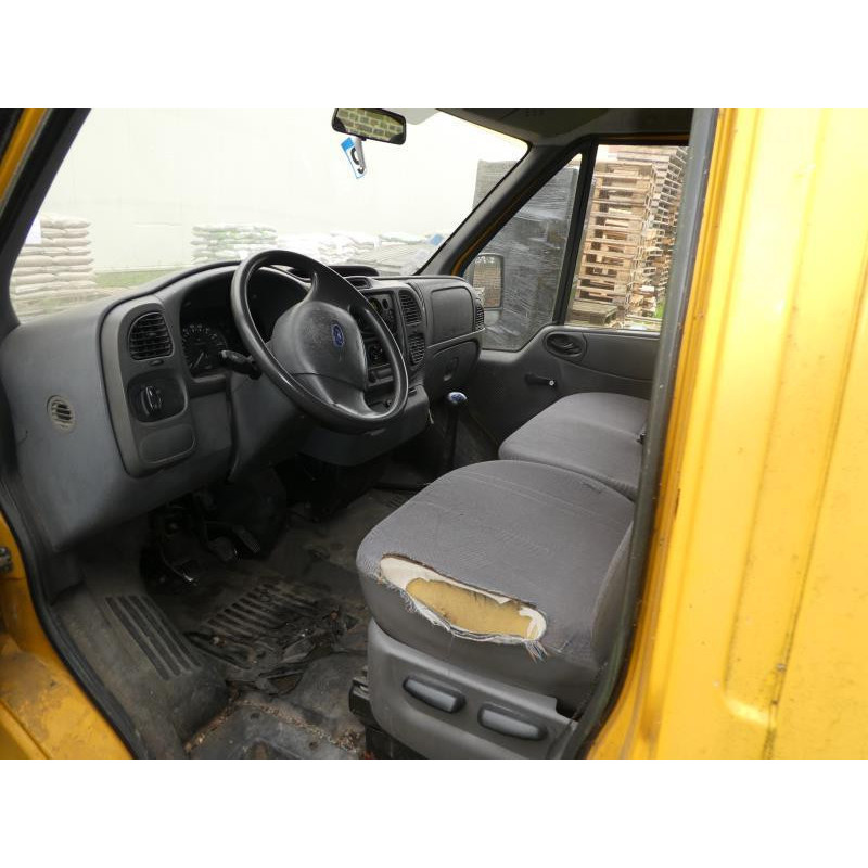 Vase de lave glace FORD TRANSIT 3 Photo n°7