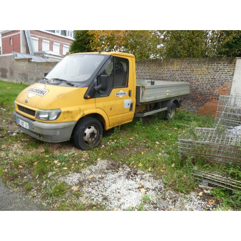Vase de lave glace FORD TRANSIT 3 Photo n°11