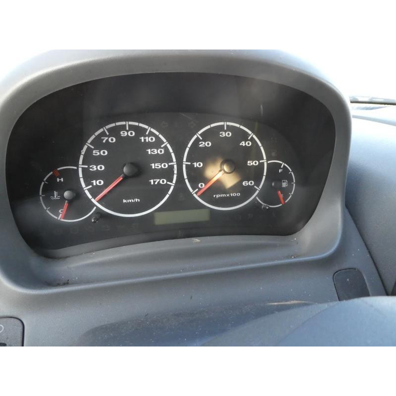 Trappe d'essence CITROEN JUMPER 2 Photo n°5