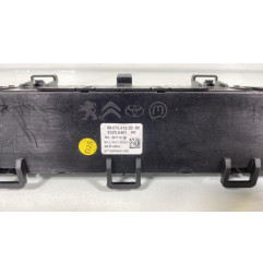 Commande chauffage PEUGEOT TRAVELLER Photo n°1