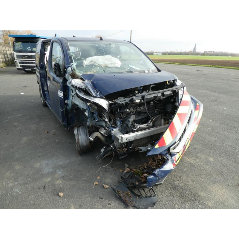 Commande chauffage PEUGEOT TRAVELLER Photo n°10