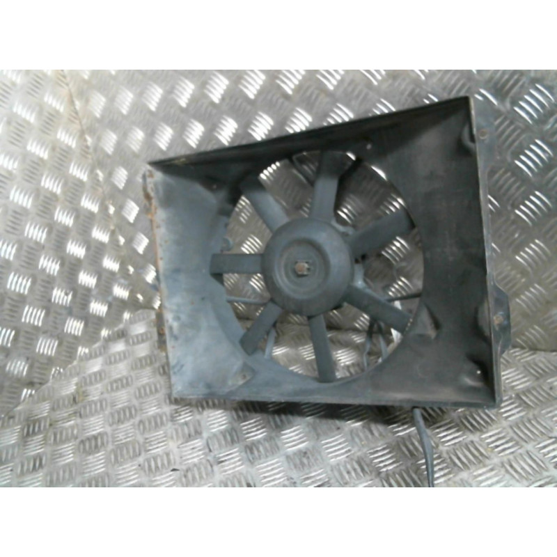 Moto ventilateur radiateur RENAULT MASTER 1 Photo n°1