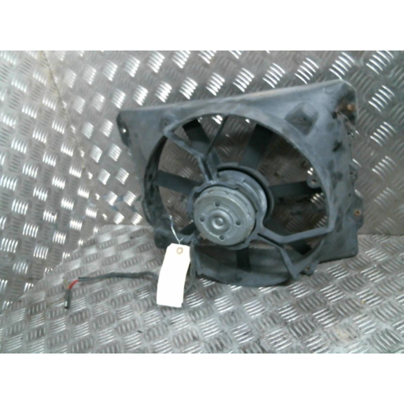 Moto ventilateur radiateur RENAULT MASTER 1 Photo n°2