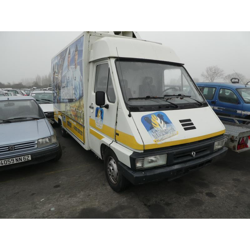 Moto ventilateur radiateur RENAULT MASTER 1 Photo n°10
