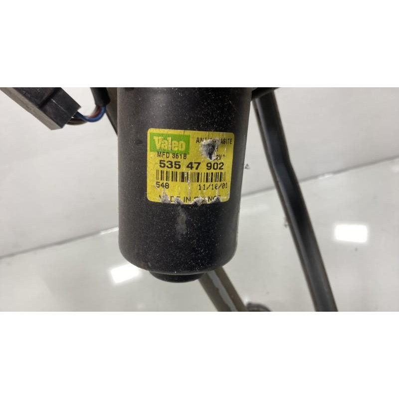 Moteur essuie glace avant MERCEDES VITO 638 Photo n°5