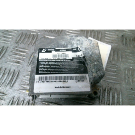 Boitier air bag FIAT MULTIPLA Photo n°1