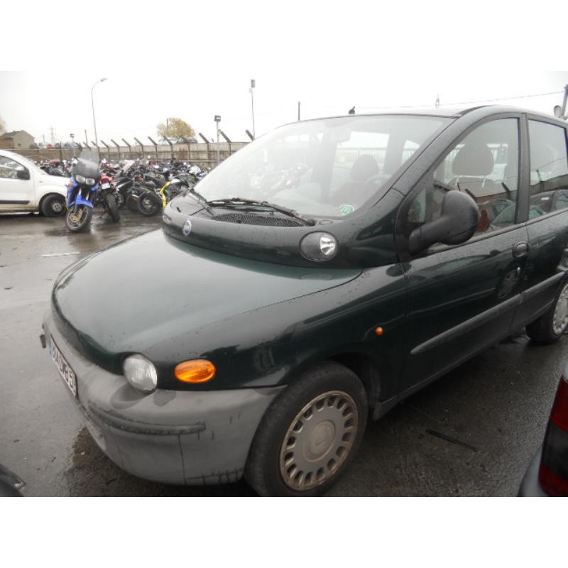 Boitier air bag FIAT MULTIPLA Photo n°4