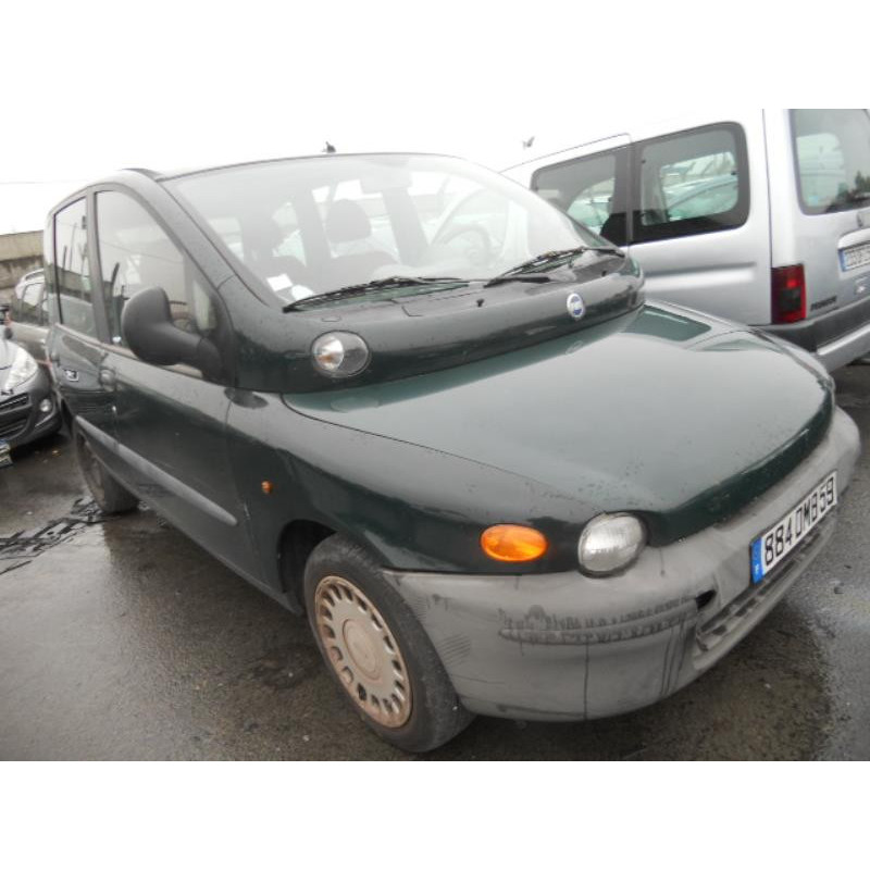 Boitier air bag FIAT MULTIPLA Photo n°5