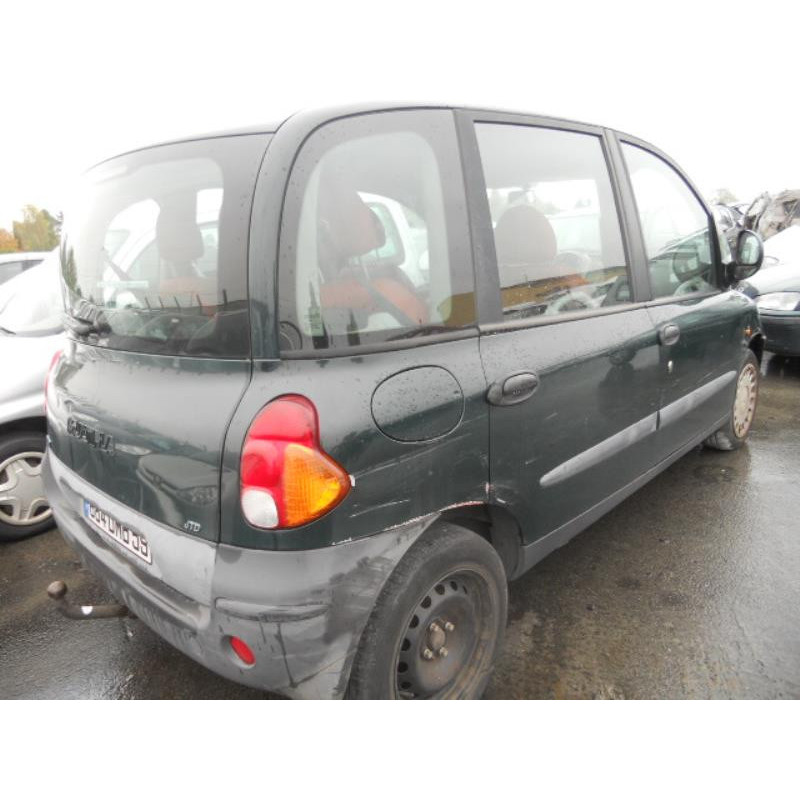 Boitier air bag FIAT MULTIPLA Photo n°6