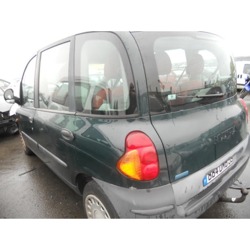 Boitier air bag FIAT MULTIPLA Photo n°7
