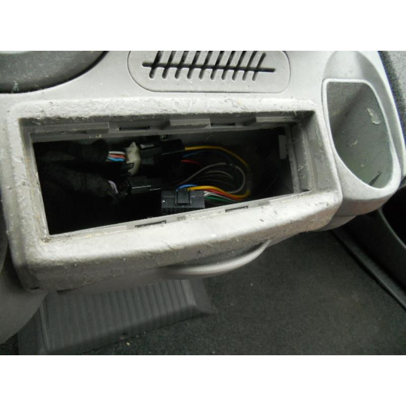 Boitier air bag FIAT MULTIPLA Photo n°10
