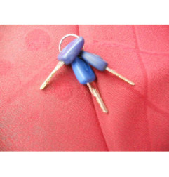 Boitier air bag FIAT MULTIPLA