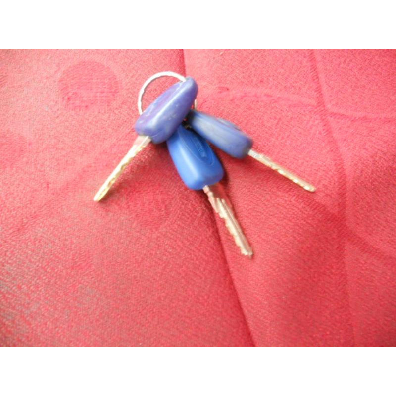 Boitier air bag FIAT MULTIPLA Photo n°11