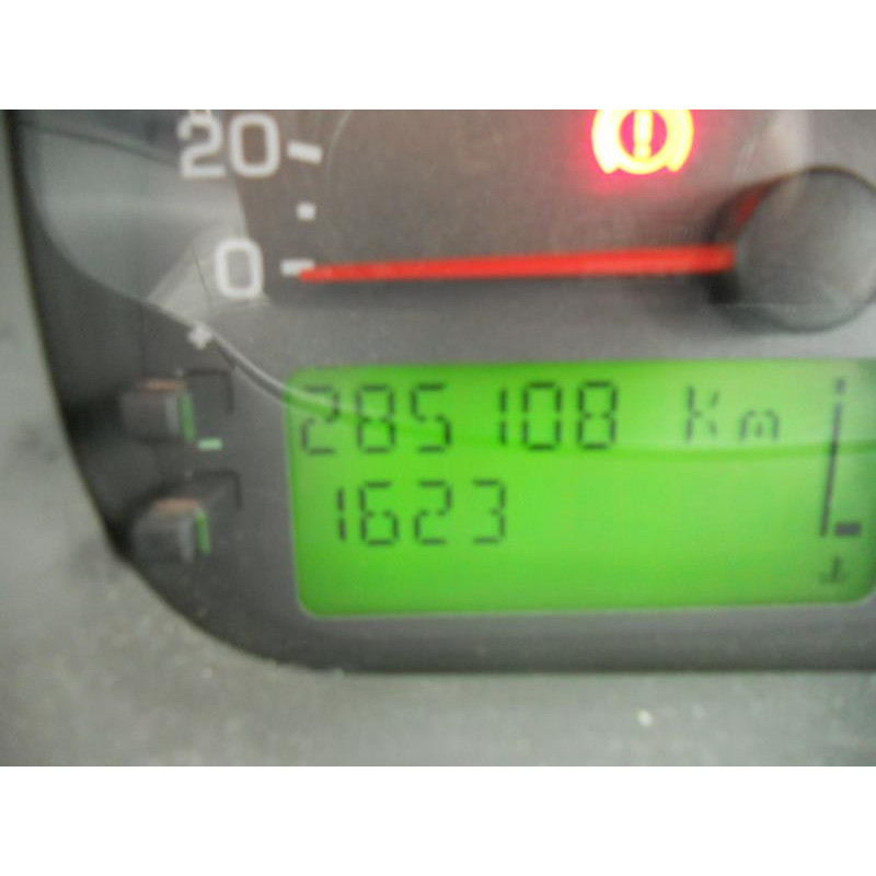 Boitier air bag FIAT MULTIPLA Photo n°12
