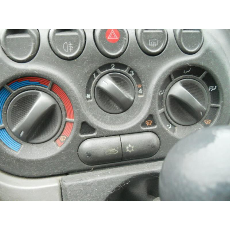 Serrure de coffre FIAT MULTIPLA Photo n°9
