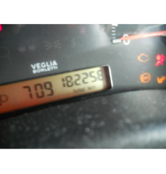 Leve vitre mecanique arriere gauche FIAT PUNTO 2