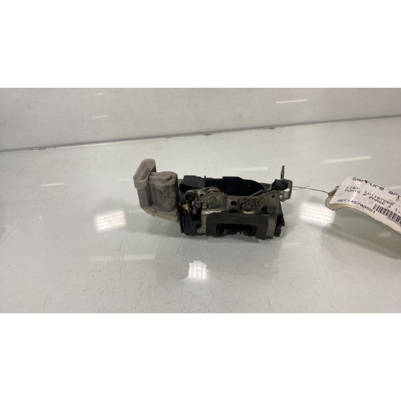 Serrure arriere droit FIAT PUNTO 2 Photo n°3
