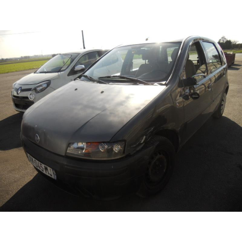 Serrure arriere droit FIAT PUNTO 2 Photo n°4