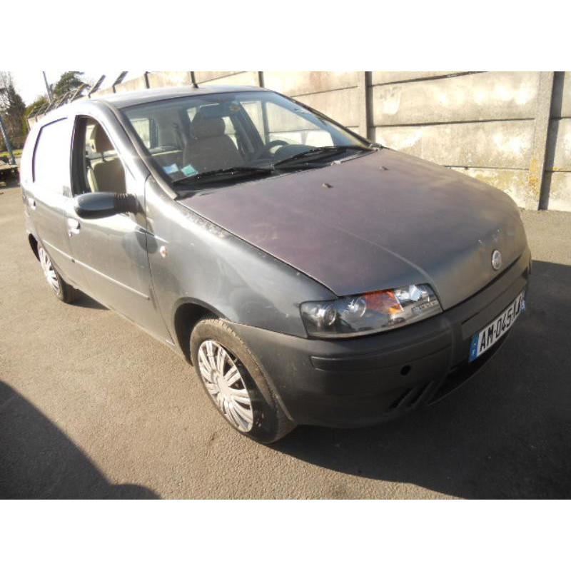 Serrure arriere droit FIAT PUNTO 2 Photo n°5