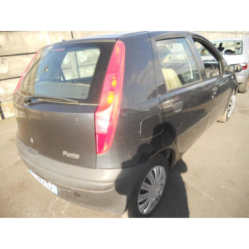 Serrure arriere droit FIAT PUNTO 2 Photo n°6
