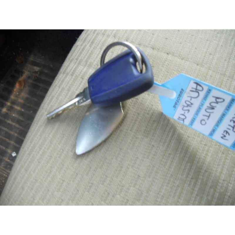 Serrure arriere droit FIAT PUNTO 2 Photo n°10