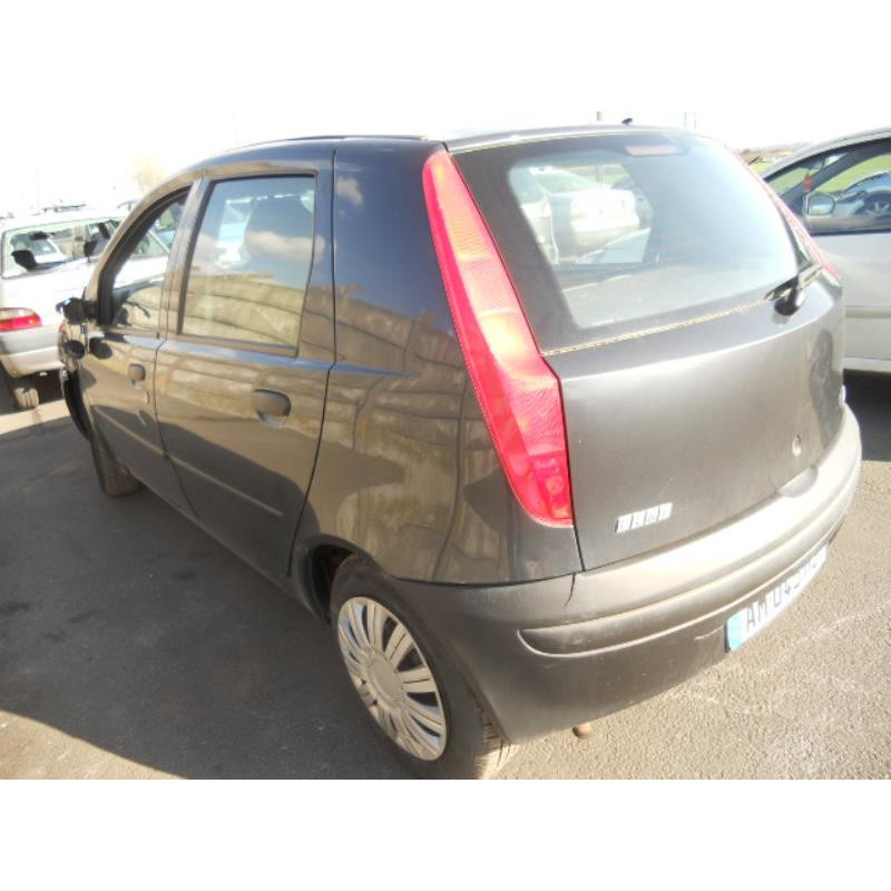 Serrure arriere gauche FIAT PUNTO 2 Photo n°7