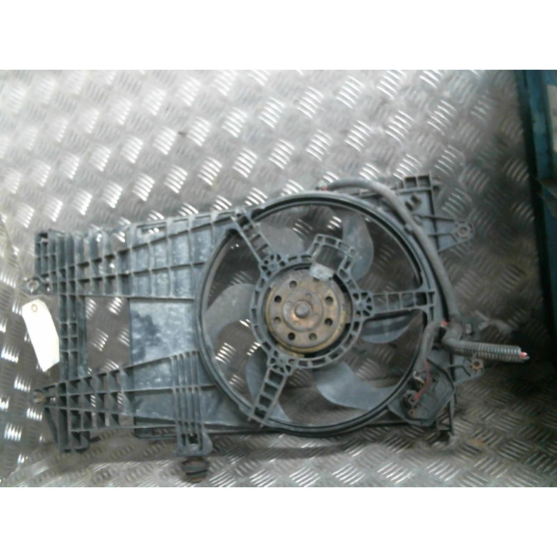 Moto ventilateur radiateur FIAT PUNTO 2 Photo n°3