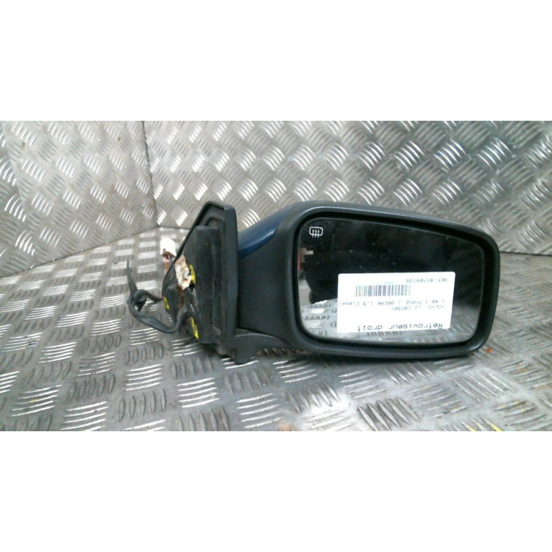 Retroviseur droit VOLVO V 40 1 Photo n°3