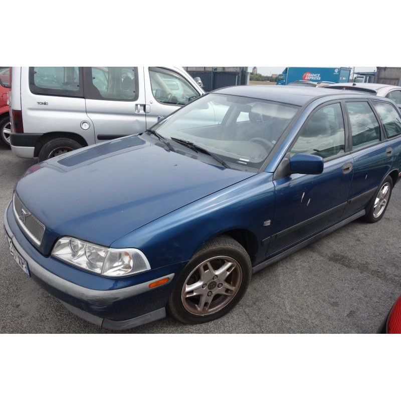 Boitier air bag VOLVO V 40 1 Photo n°4