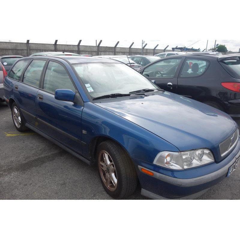 Boitier air bag VOLVO V 40 1 Photo n°5