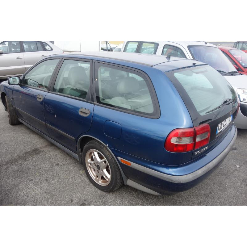 Boitier air bag VOLVO V 40 1 Photo n°7