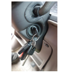 Boitier air bag VOLVO V 40 1