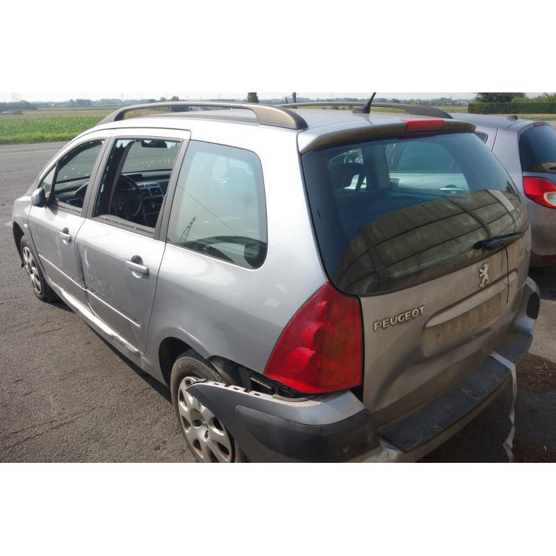 Bloc ABS (freins anti-blocage) PEUGEOT 307 Photo n°6