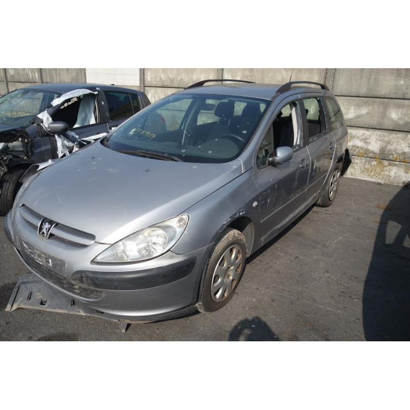 Bloc ABS (freins anti-blocage) PEUGEOT 307 Photo n°13