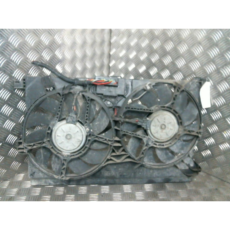 Moto ventilateur radiateur FIAT CROMA 2 Photo n°1