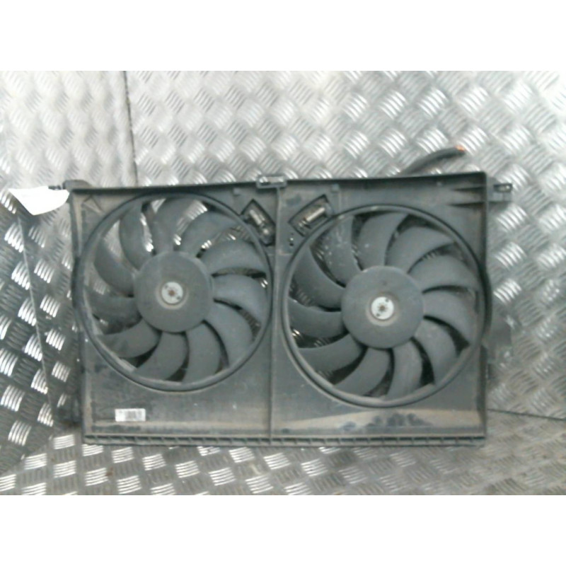 Moto ventilateur radiateur FIAT CROMA 2 Photo n°2
